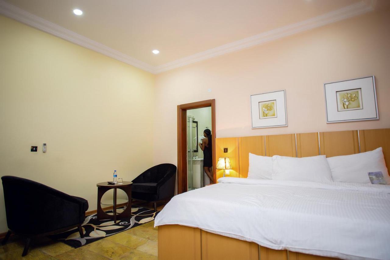 Swiss International Mabisel Port Harcourt Hotel Luaran gambar