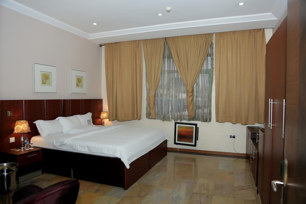 Swiss International Mabisel Port Harcourt Hotel Luaran gambar
